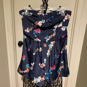 ❣️ adorable floral romper